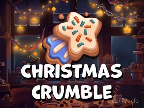 Christmas Crumble