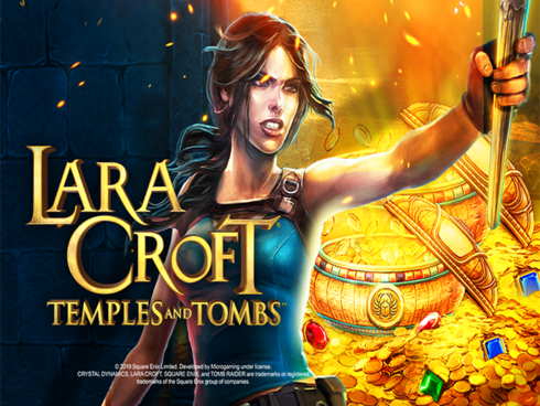 Lara Croft_ Temples and Tombs
