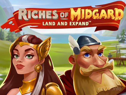 Riches of Midgard_ Land and Expand